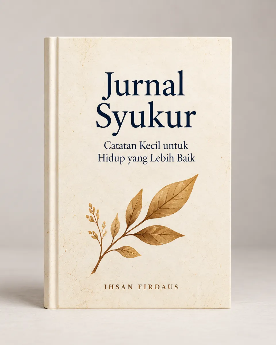 Jurnal Syukur